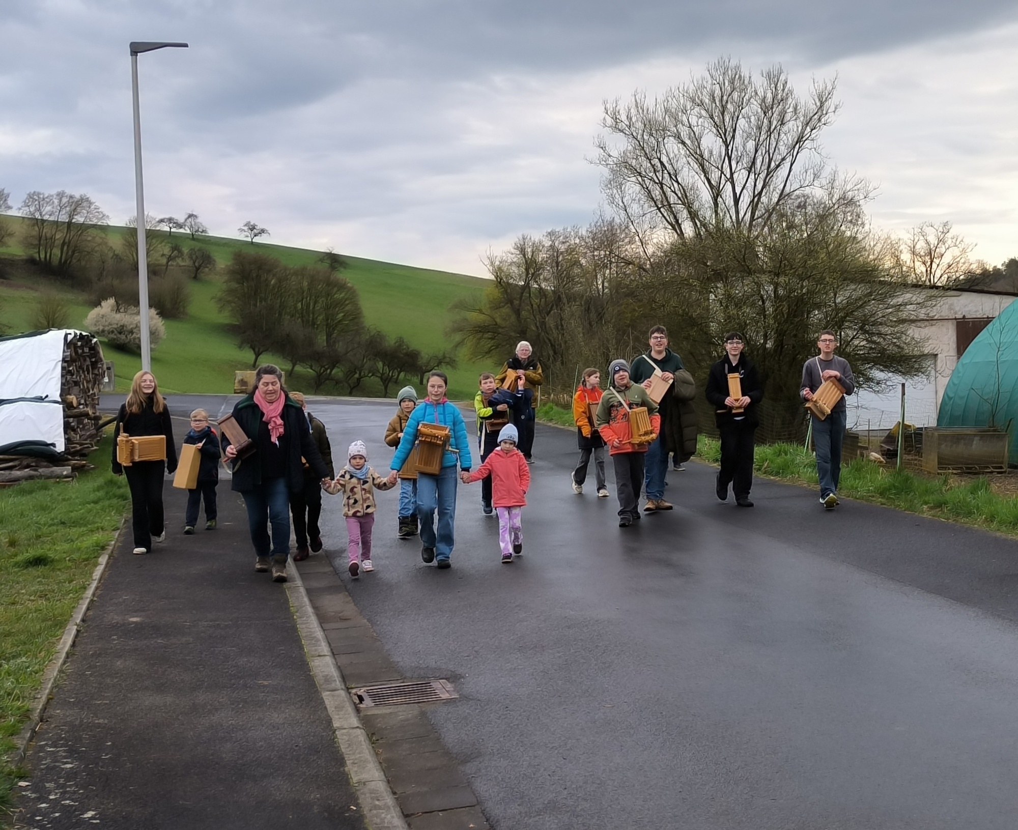 Hausener RapplerInnen